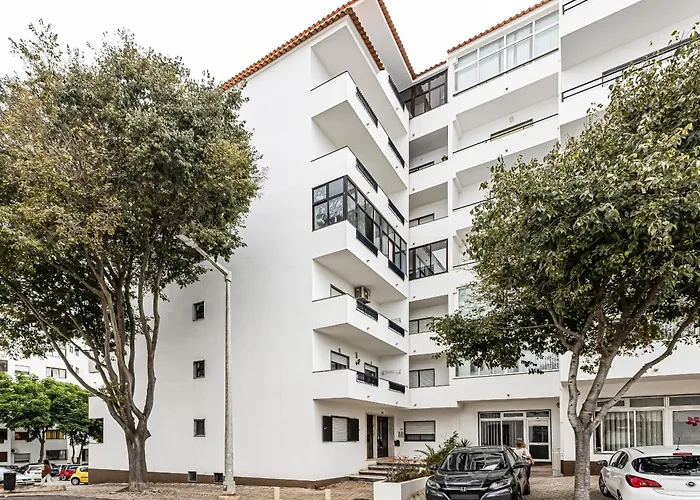 Апартаменты Cozy Place By Algarve Golden Лагуш