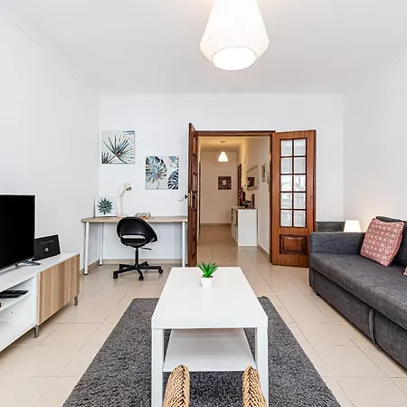 Cozy Place By Algarve Golden Apartment *